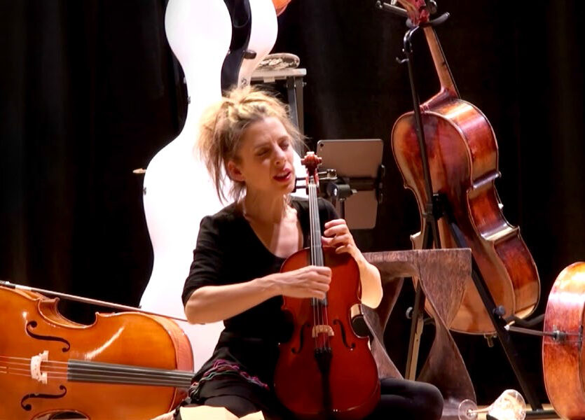 VIOLONCelleS - Ingrid Schoenlaub